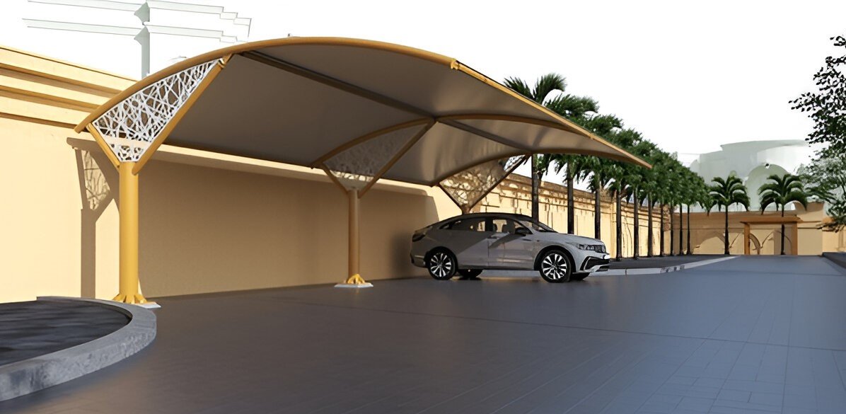 Car Parking Shades Suppliers in Dubai