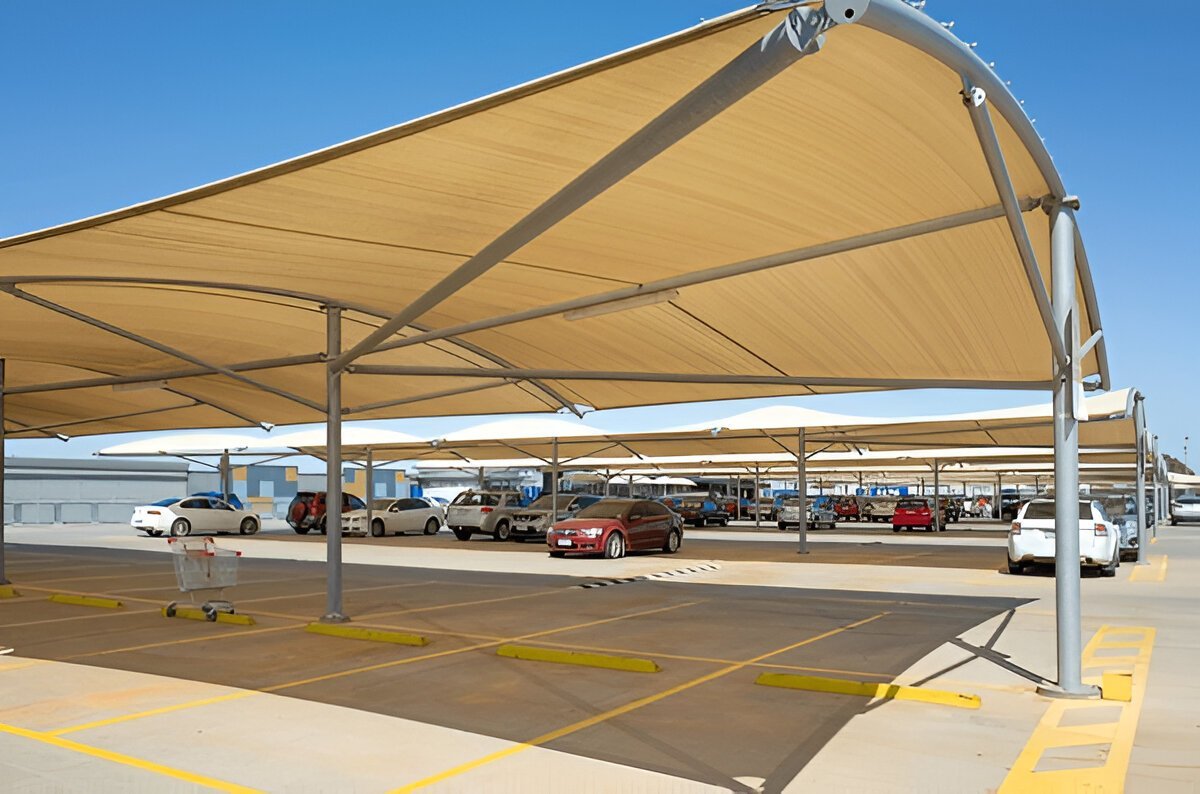 Car Parking Shades Services